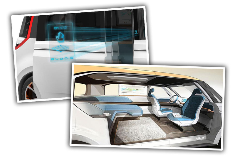 Illustration for article titled Everything Interesting About Volkswagen's New Electric Microbus